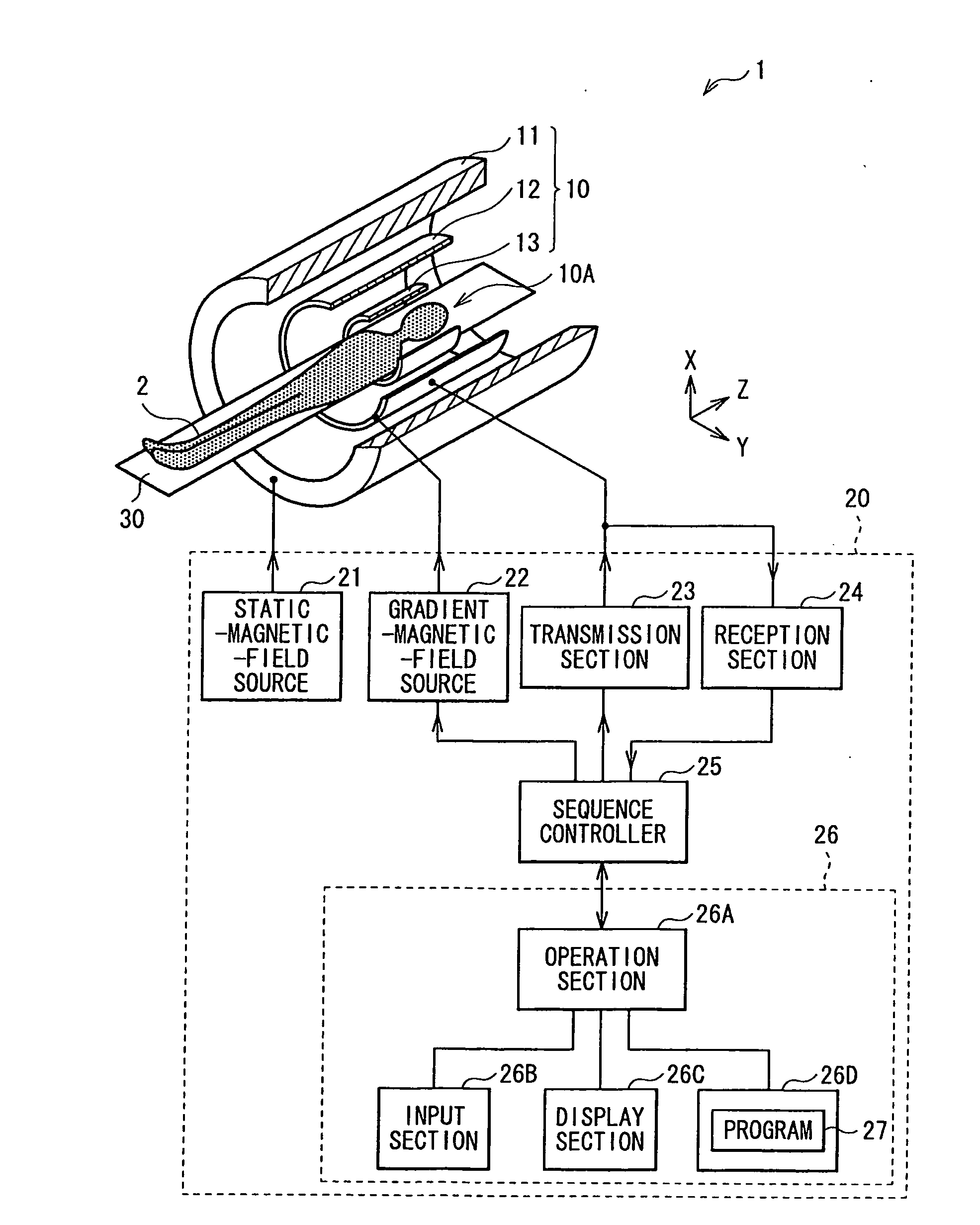Phase difference enhanced imaging method (PADRE), functional image creating method, phase difference enhanced imaging program, phase difference enhanced imaging apparatus, functional image creating apparatus, and magnetic resonance imaging (MRI) apparatus