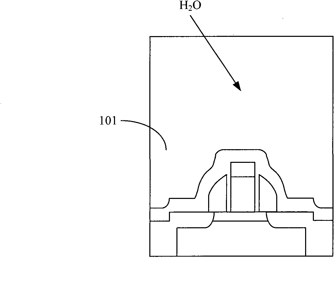 Method of pre-metal dielectric (PMD) stress recovery