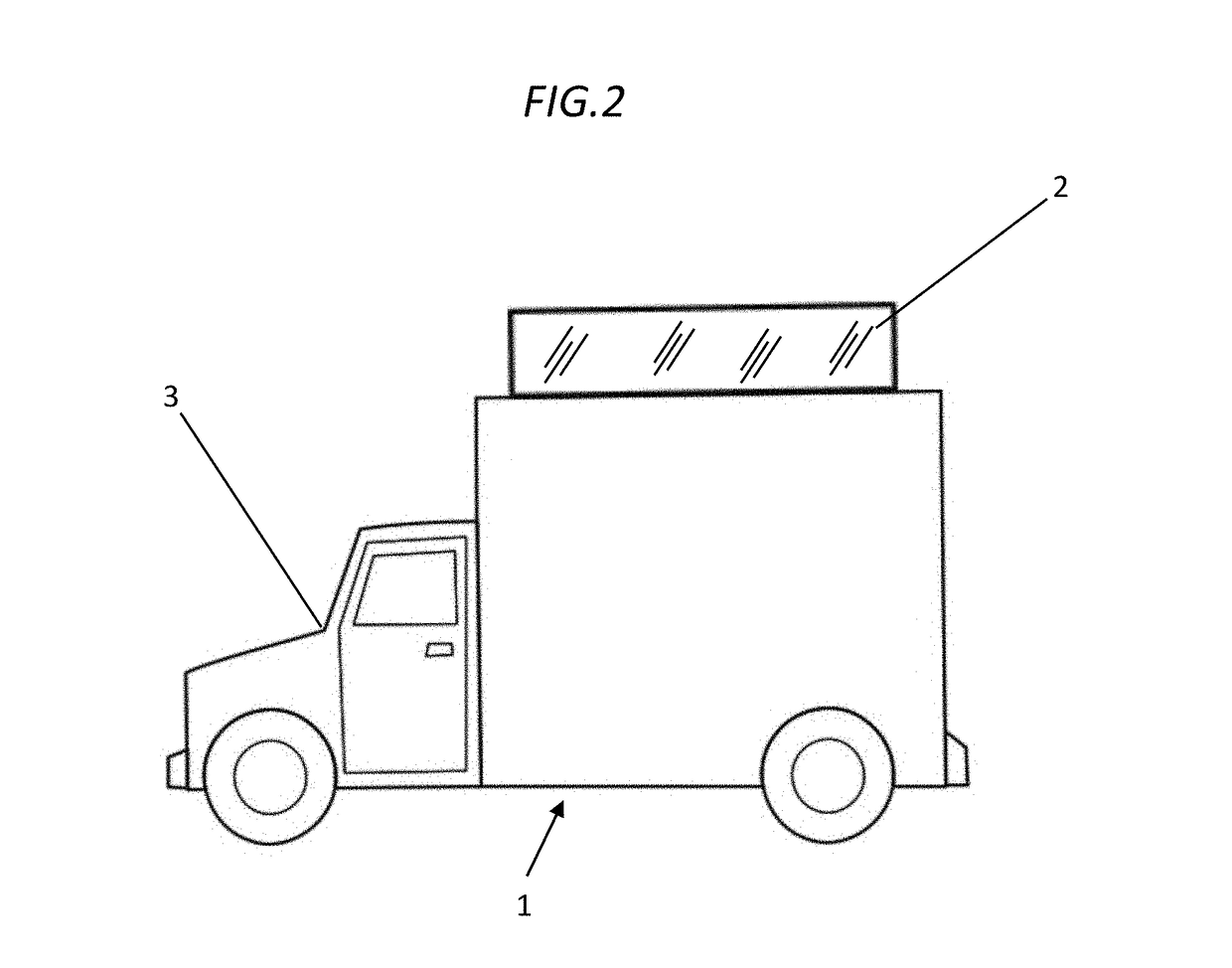 Intelligent Sensor System for Capturing Advertising Impressions from Autonomous Self-Driving Vehicles with Advertising Platforms