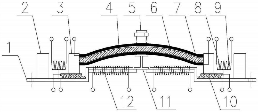 Shock Pads for Hybrid Generators