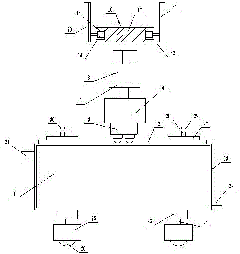 Medical appliance carrying apparatus