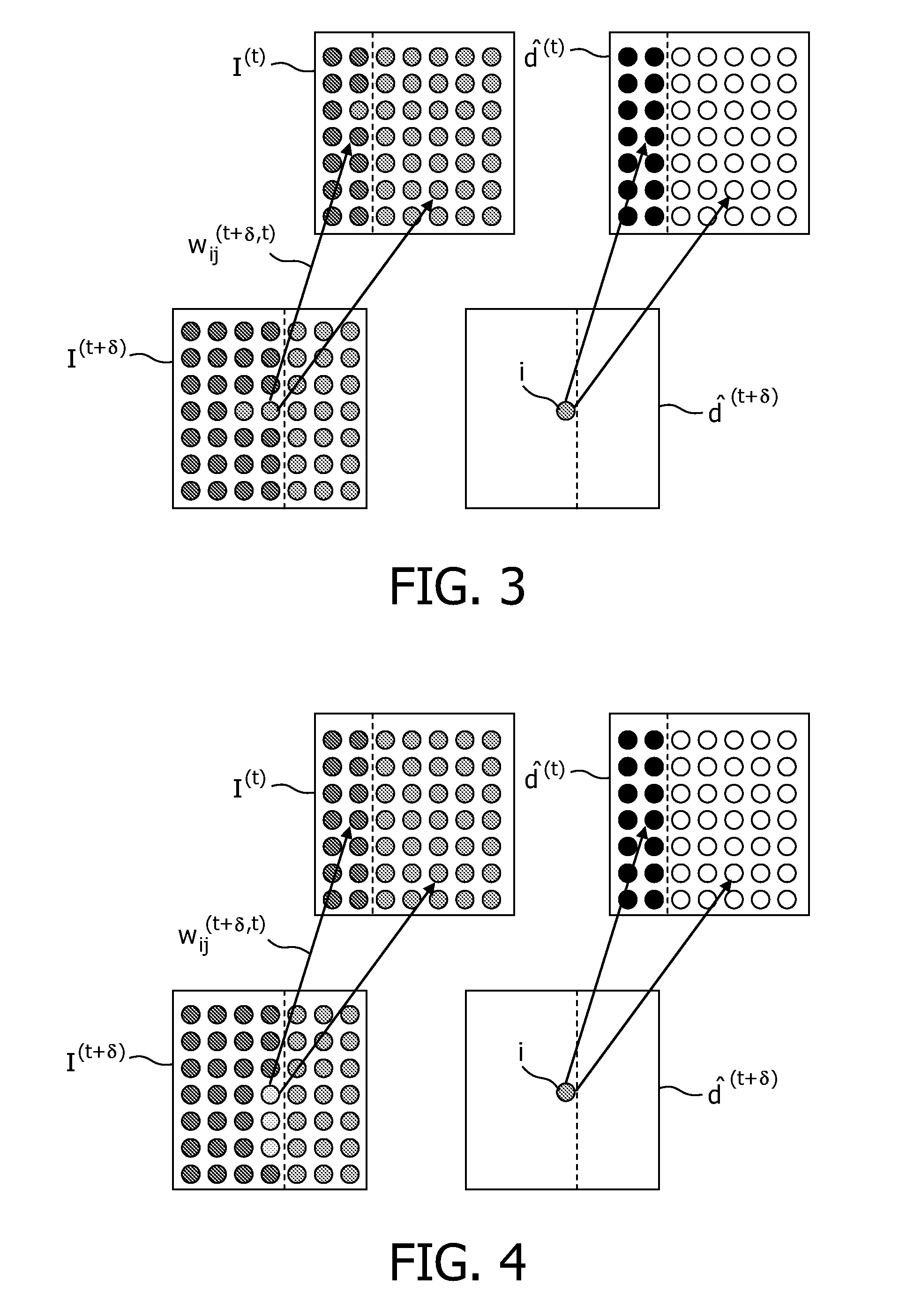 Method and apparatus for depth-related information propagation