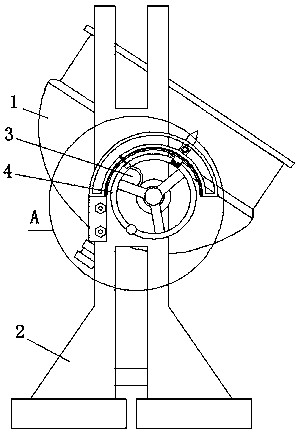 Electric heating cooking pot for food processing