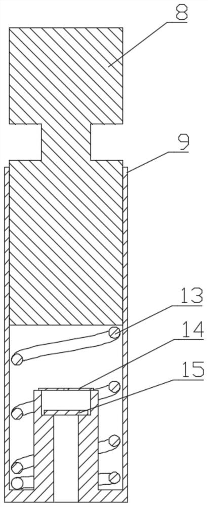 Water sampling device for multi-depth water sample collection