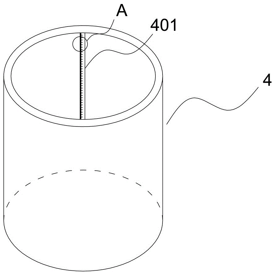 Multifunctional calibration device for miniature earth pressure box