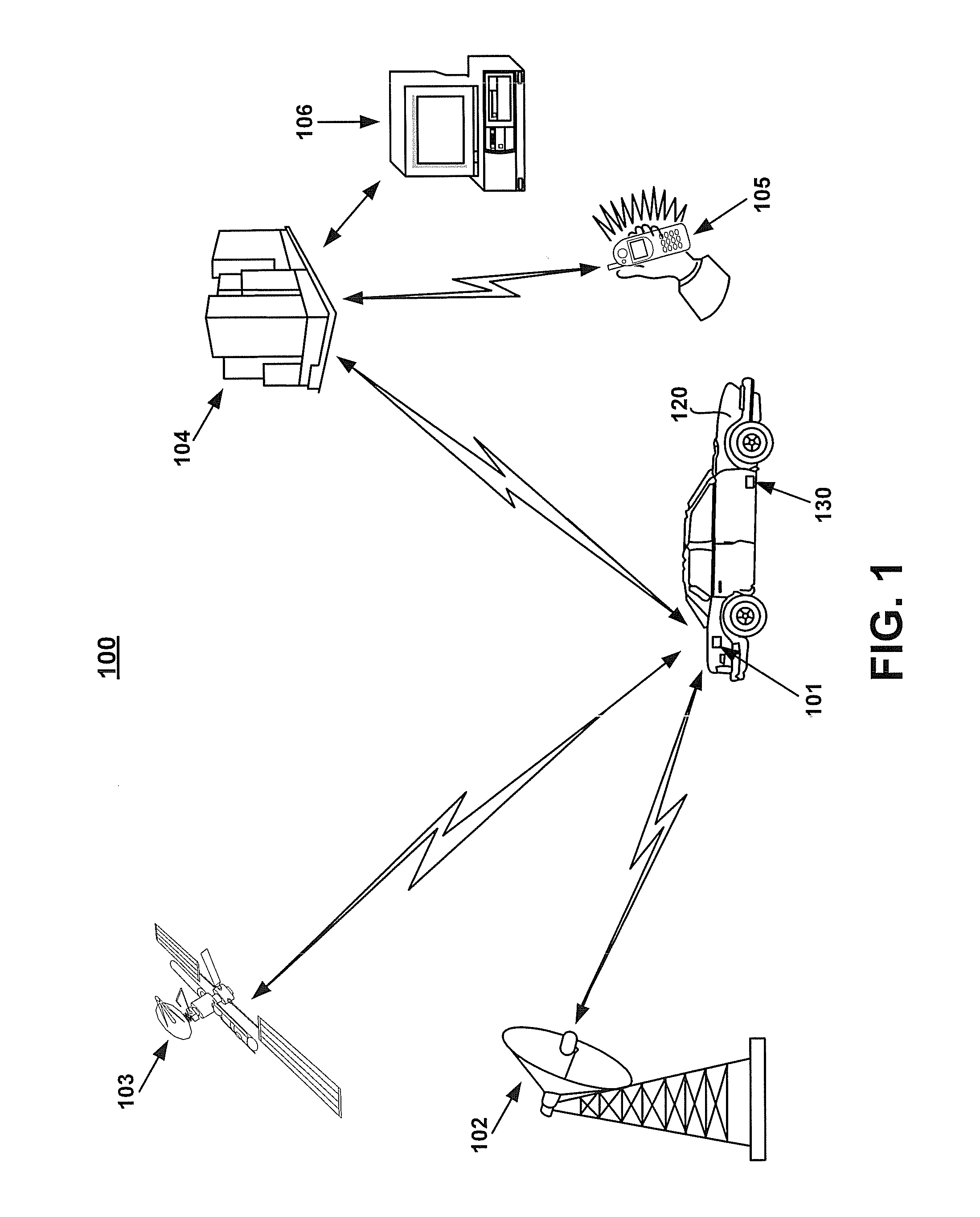 Portable motion-activated position reporting device