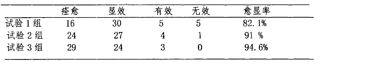 Traditional Chinese medicine composition for treating herpes zoster and preparation method thereof