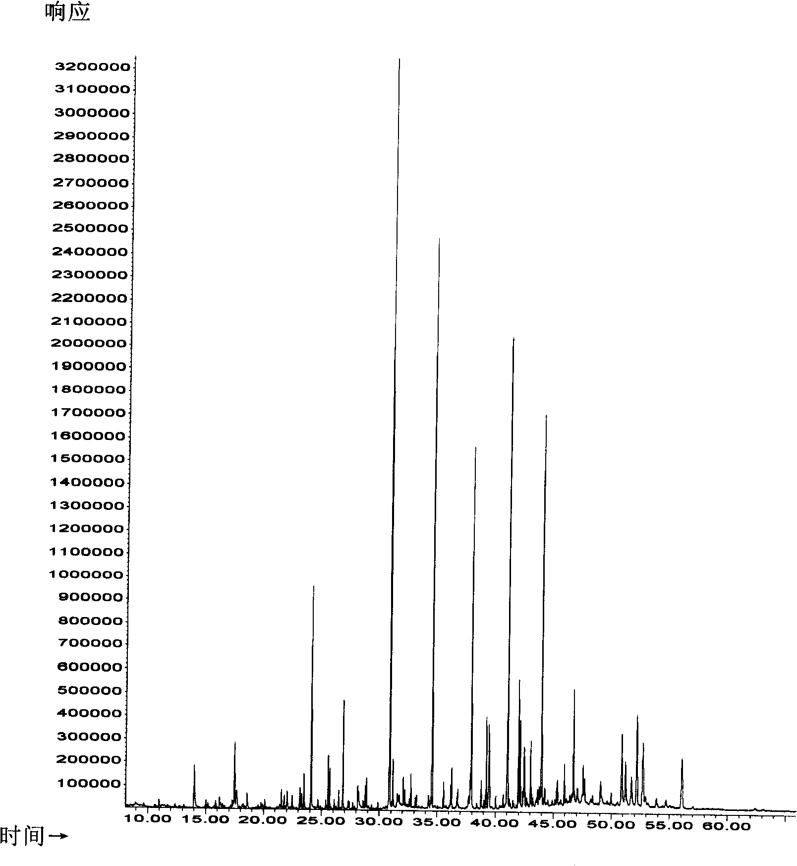 Prune tree extract and preparation method and application thereof