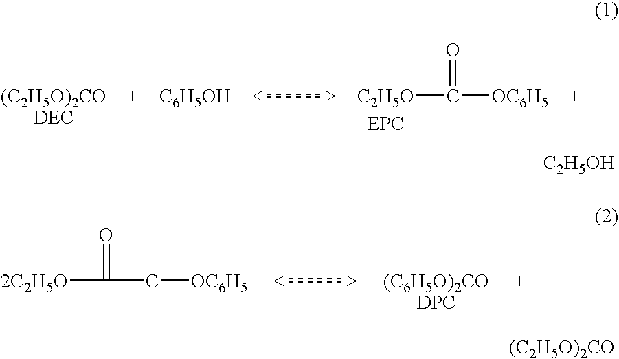 Process for making diaryl carbonate