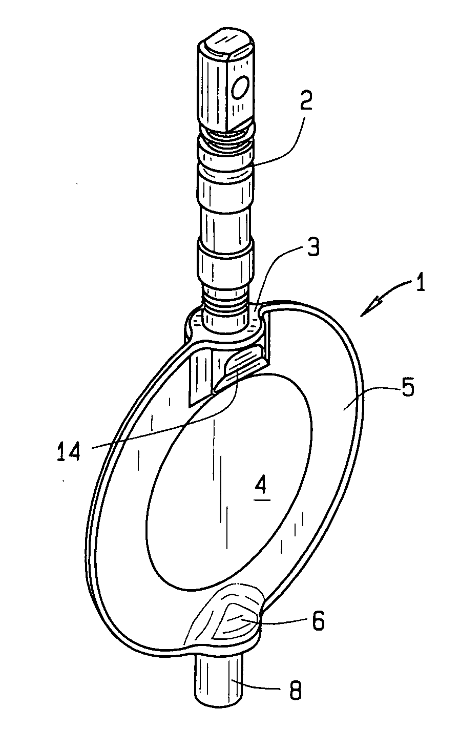 Butterfly Valve Disc to Attain Accelerated Flow