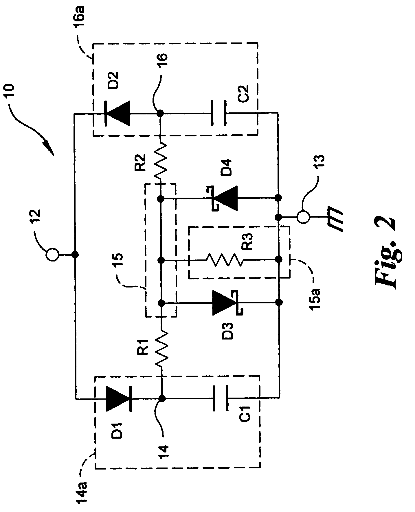 Alternating current monitor for an ionizer power supply
