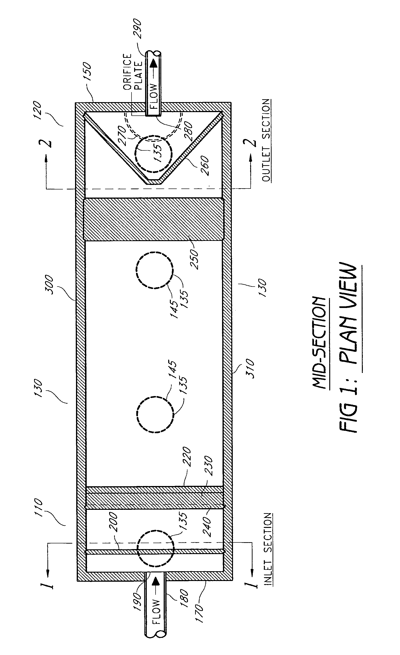 Stormwater treatment apparatus and method