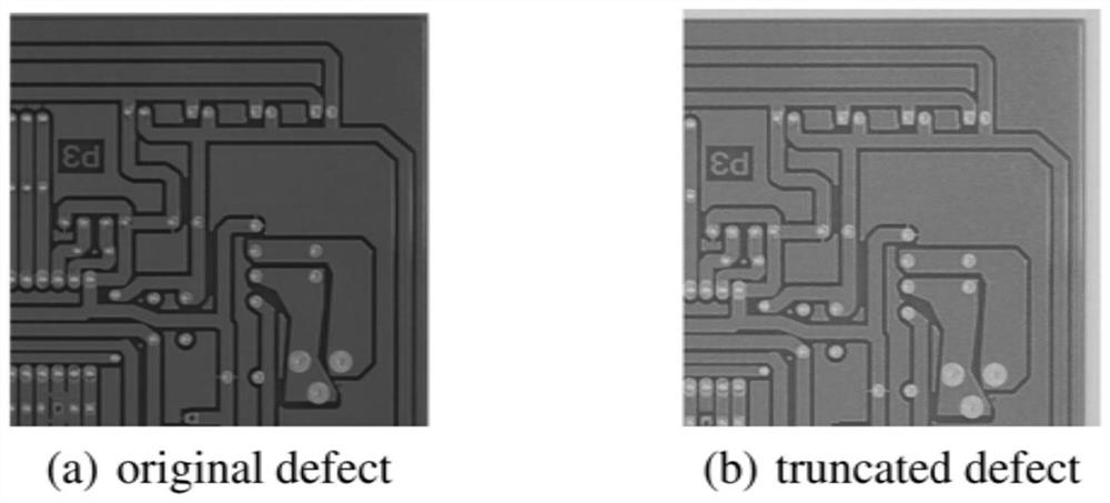 Tiny defect detection method of printed circuit board and storage medium
