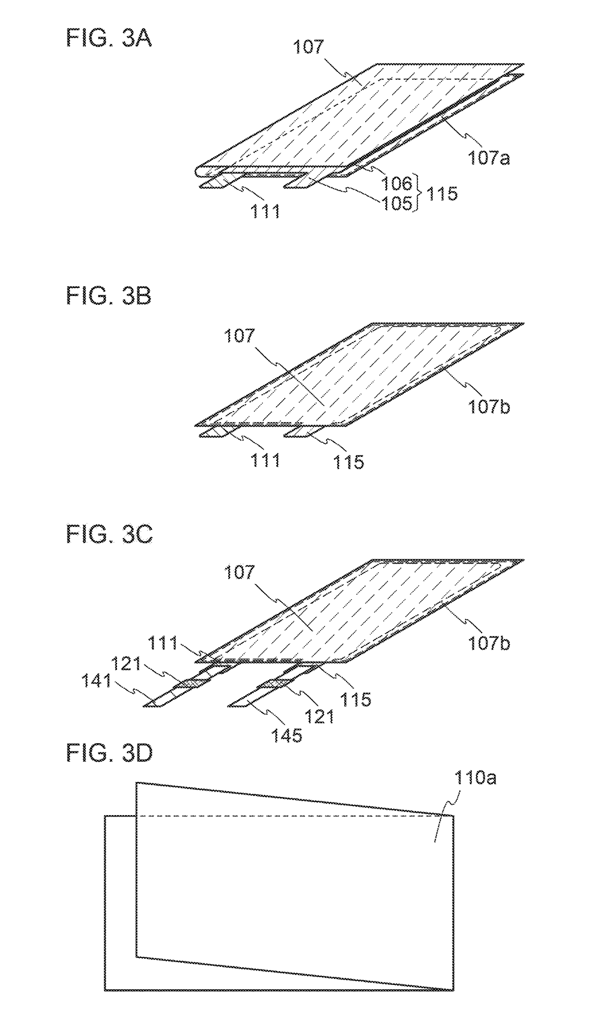 Power storage device and manufacturing method thereof