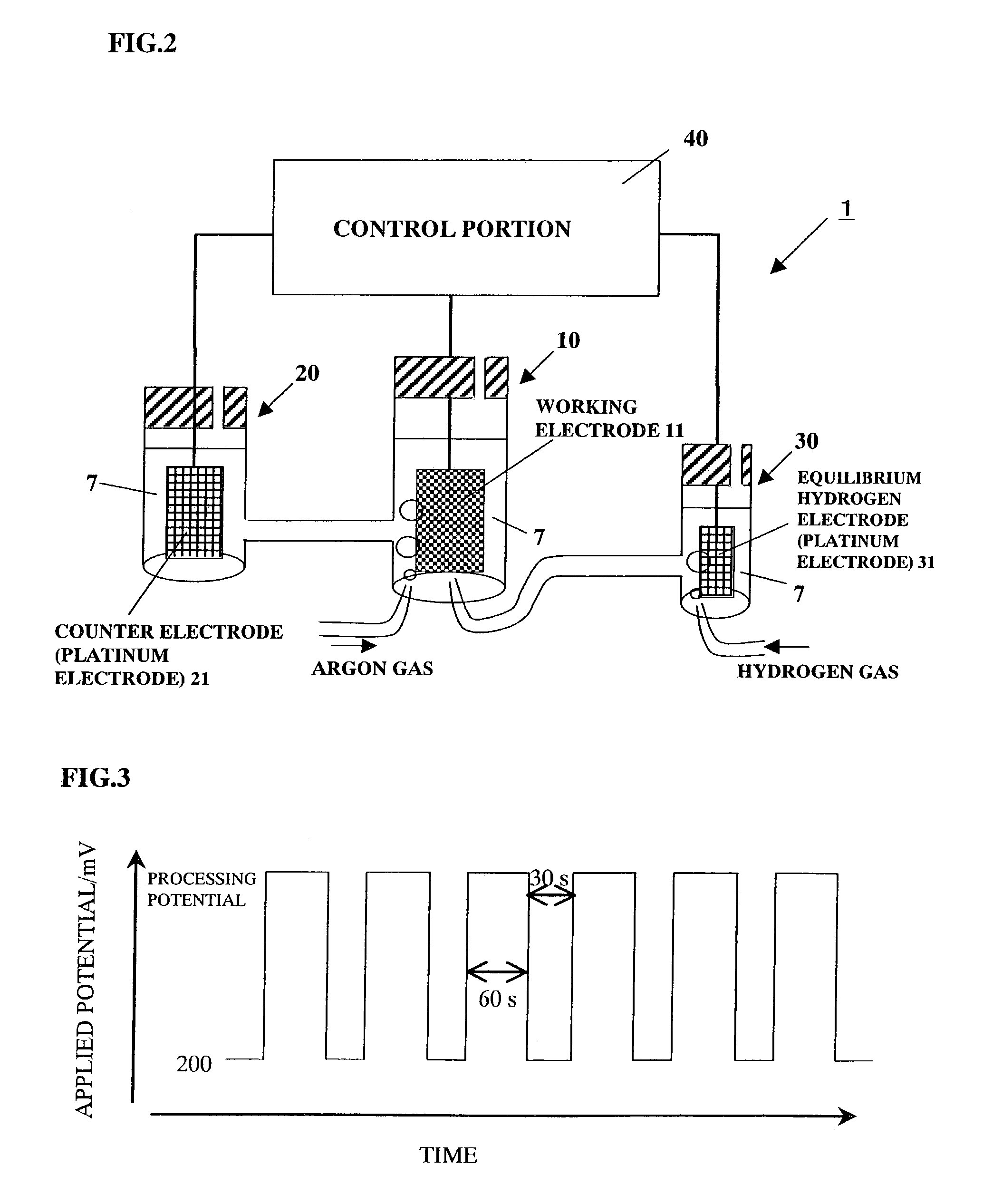 Processing method for nano-size substance