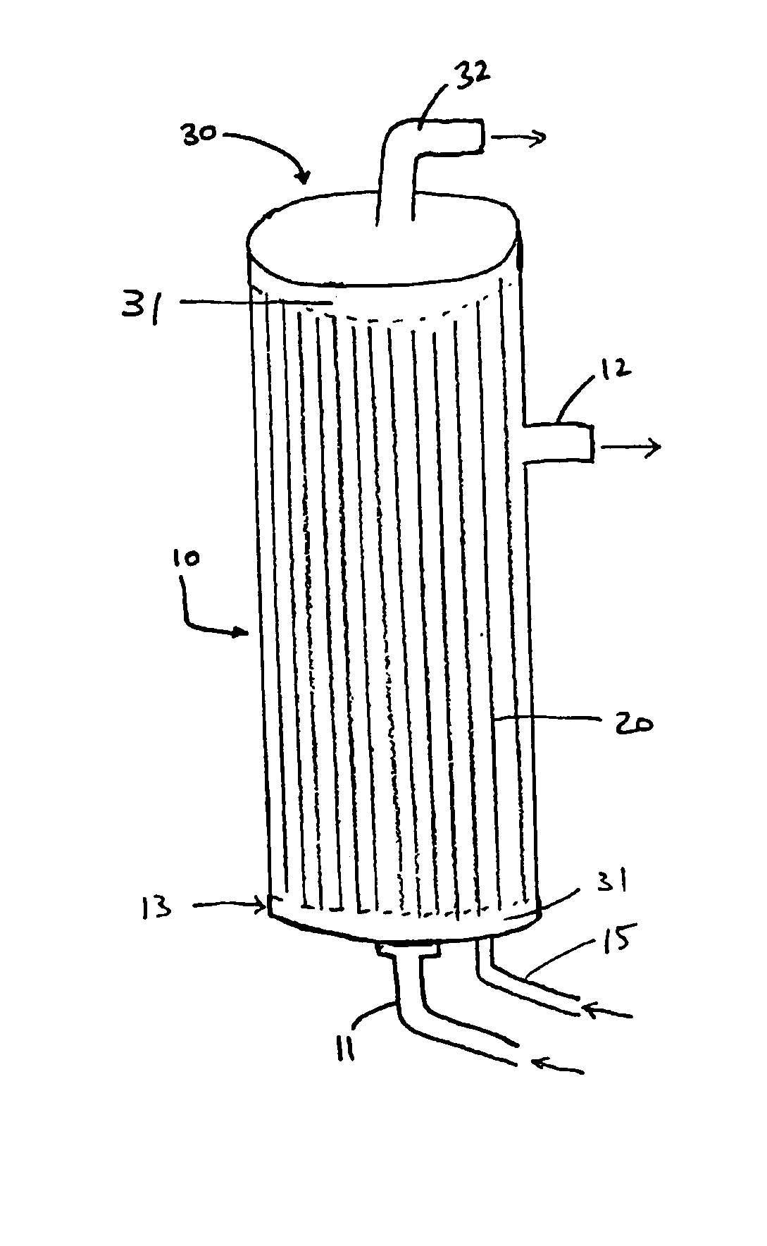 Hemodilution cap and methods of use in blood-processing procedures