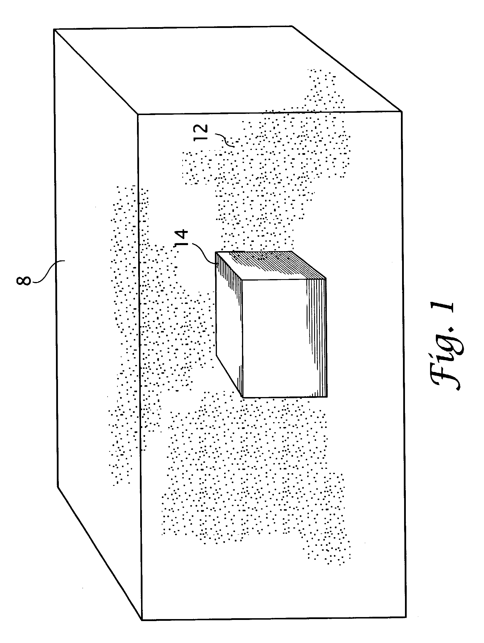 Apparatus and method for fine mist sterilization or sanitation using a biocide