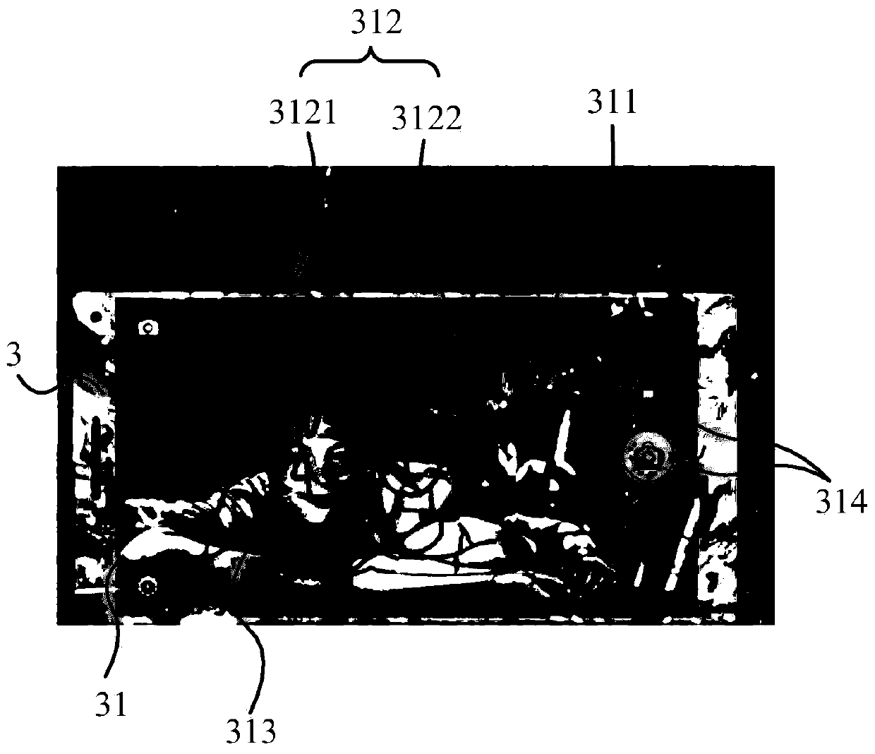 Electronic device and image display method