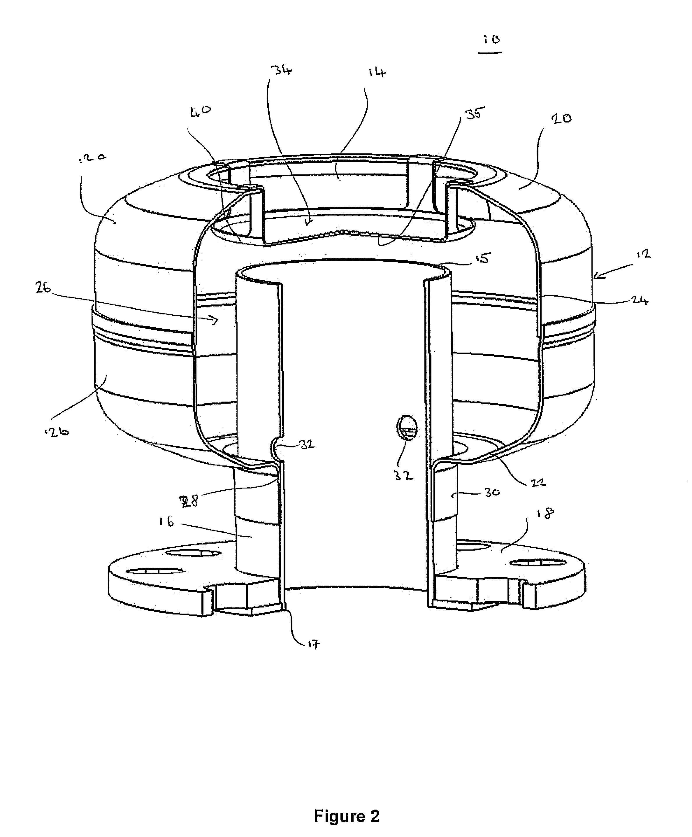 Vent head