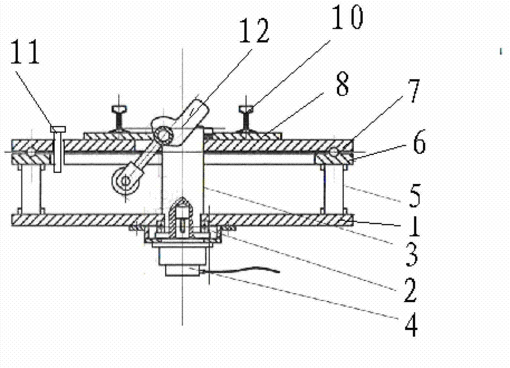 Hydraulic steering gear for mine vehicles and operating method thereof