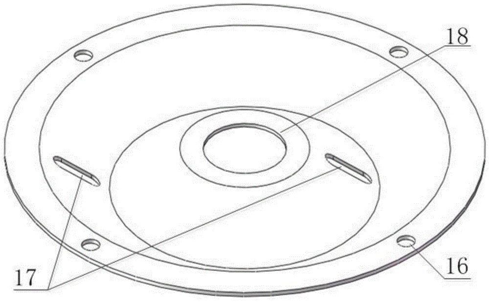 A narrow-gap oblate double-coil integral condensing boiler