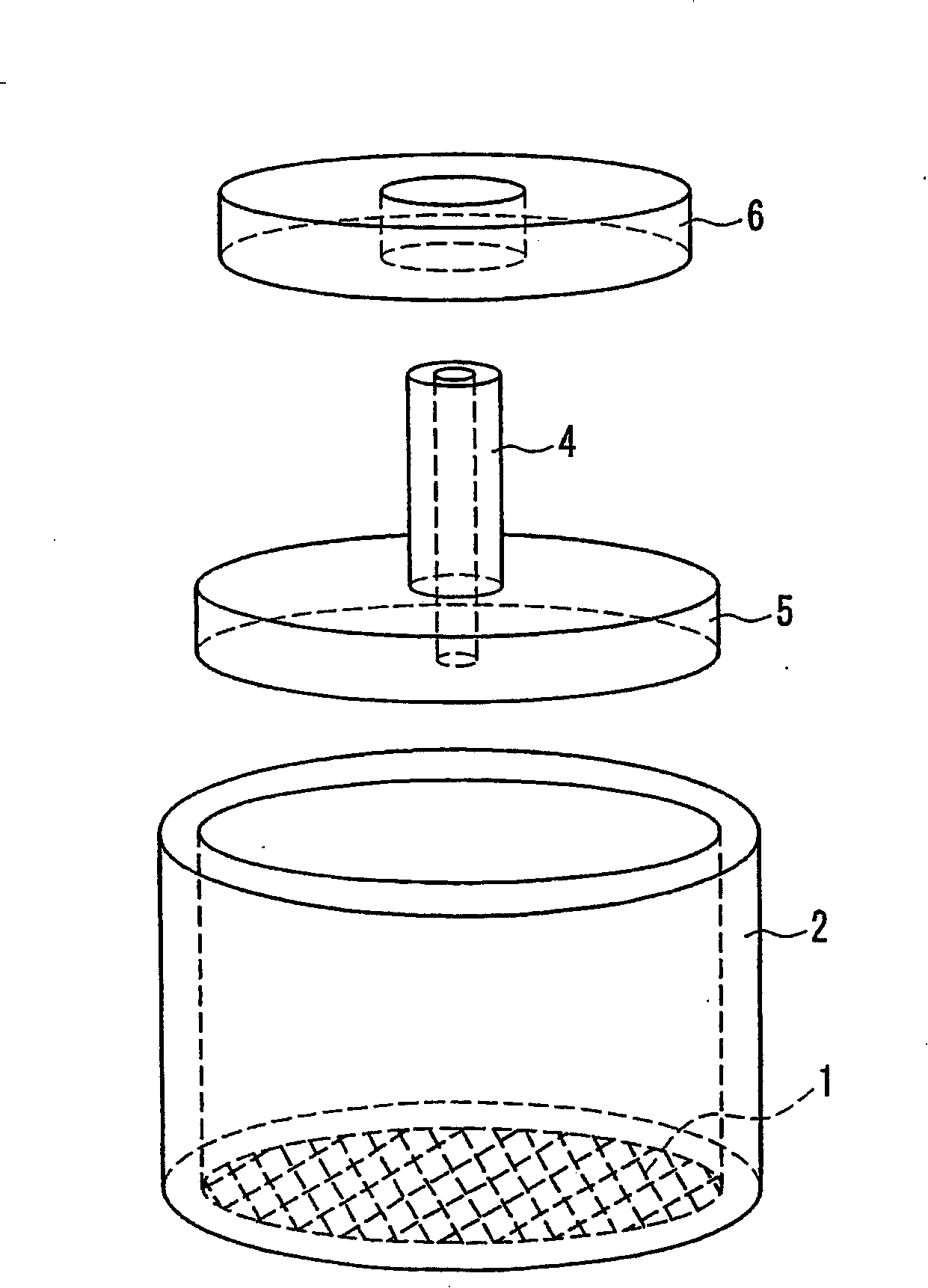 Absorbent resin particle, and absorber and absorbent article employing the same