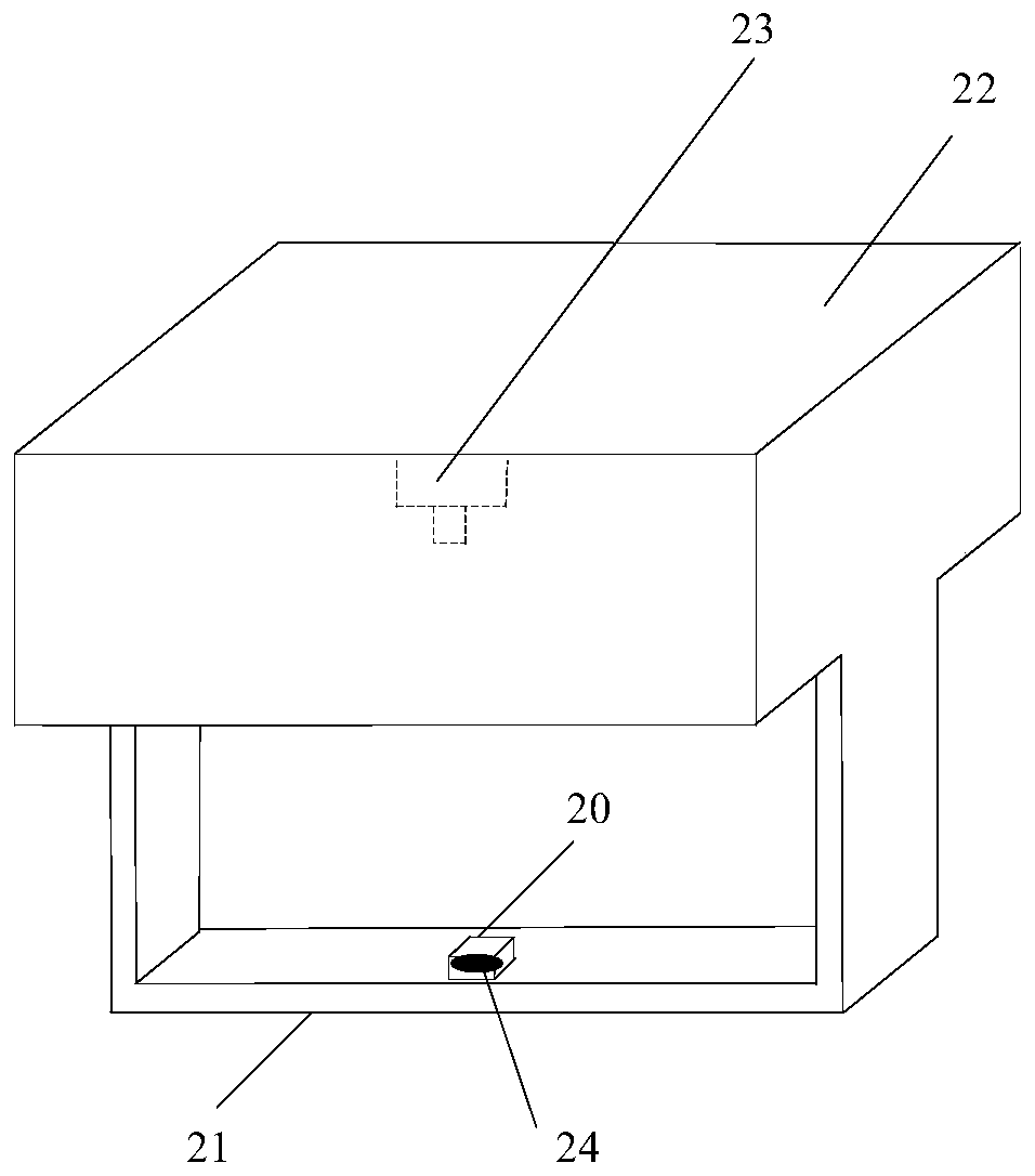 Jig determining method and device, terminal device and storage medium