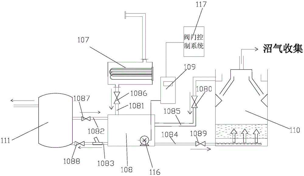 System and method for disposal of landfill leachate