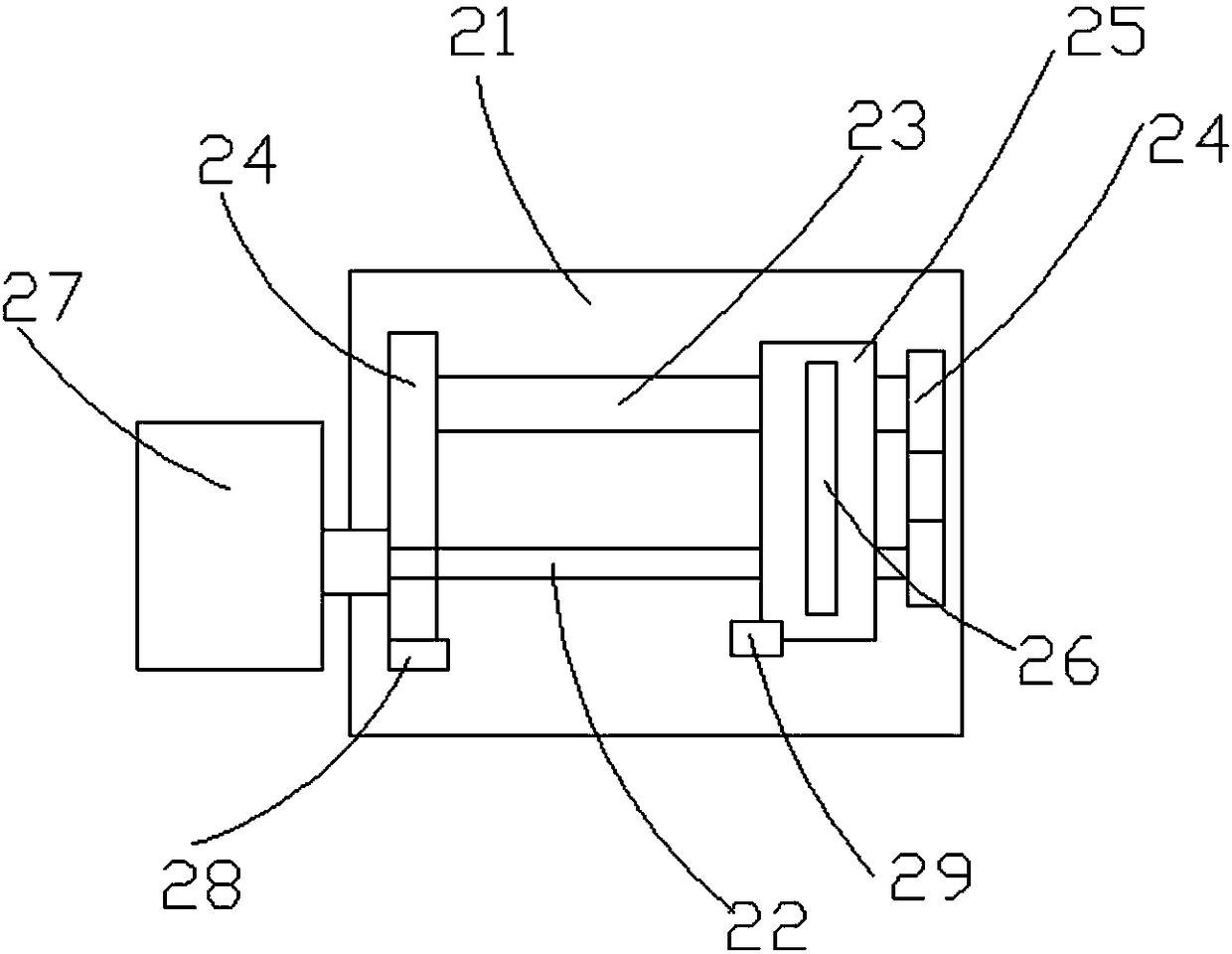 Correction mechanism