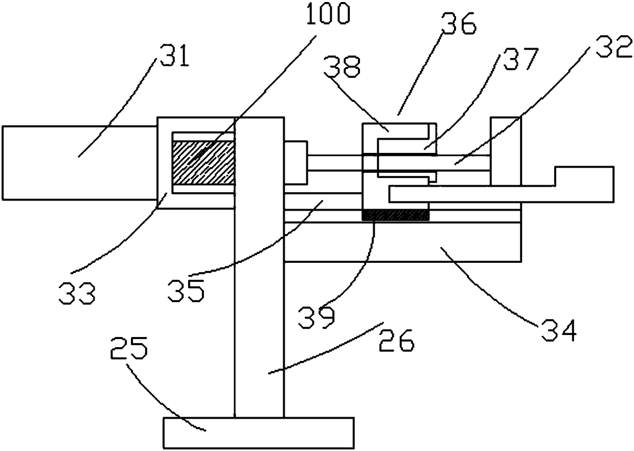 Correction mechanism