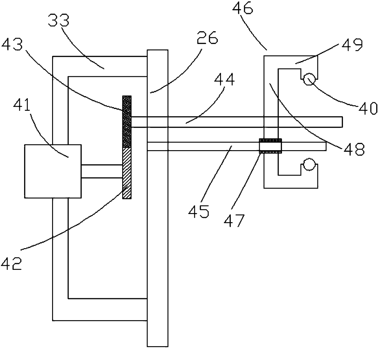 Correction mechanism