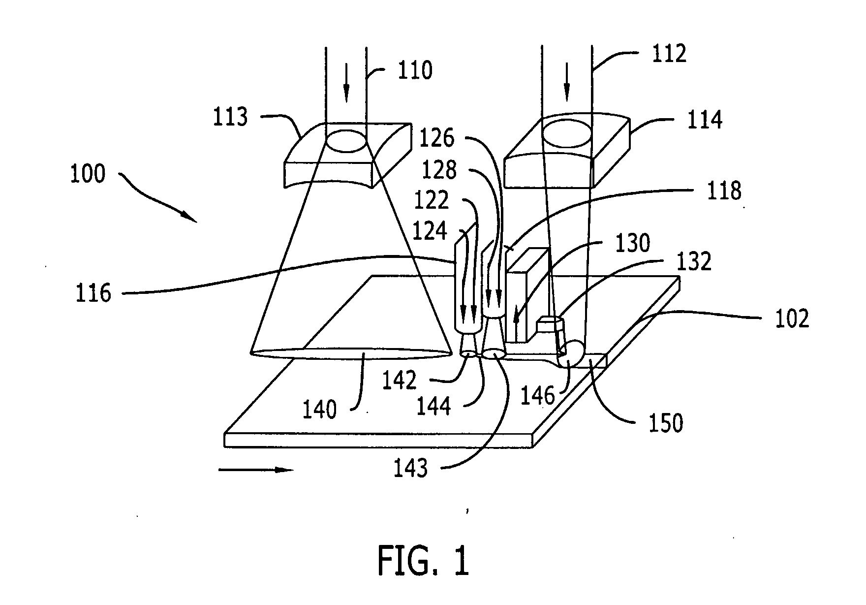 Device, System and Method for Cutting, Cleaving or Separating a Substrate Material