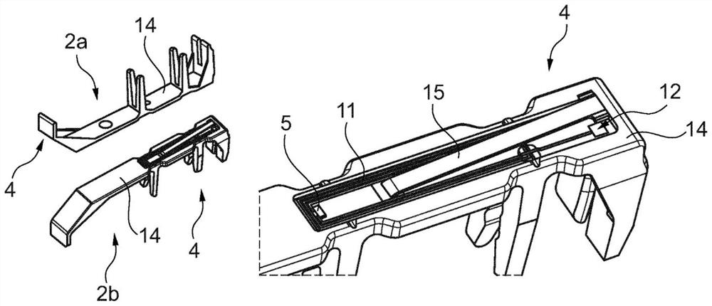 System, devices, and method for identifying a medical tool