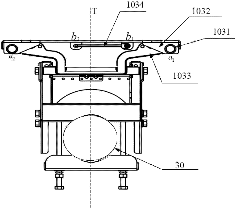Mounting component