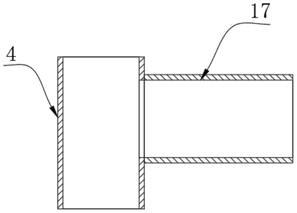 Efficient energy-saving screw-type air compressor