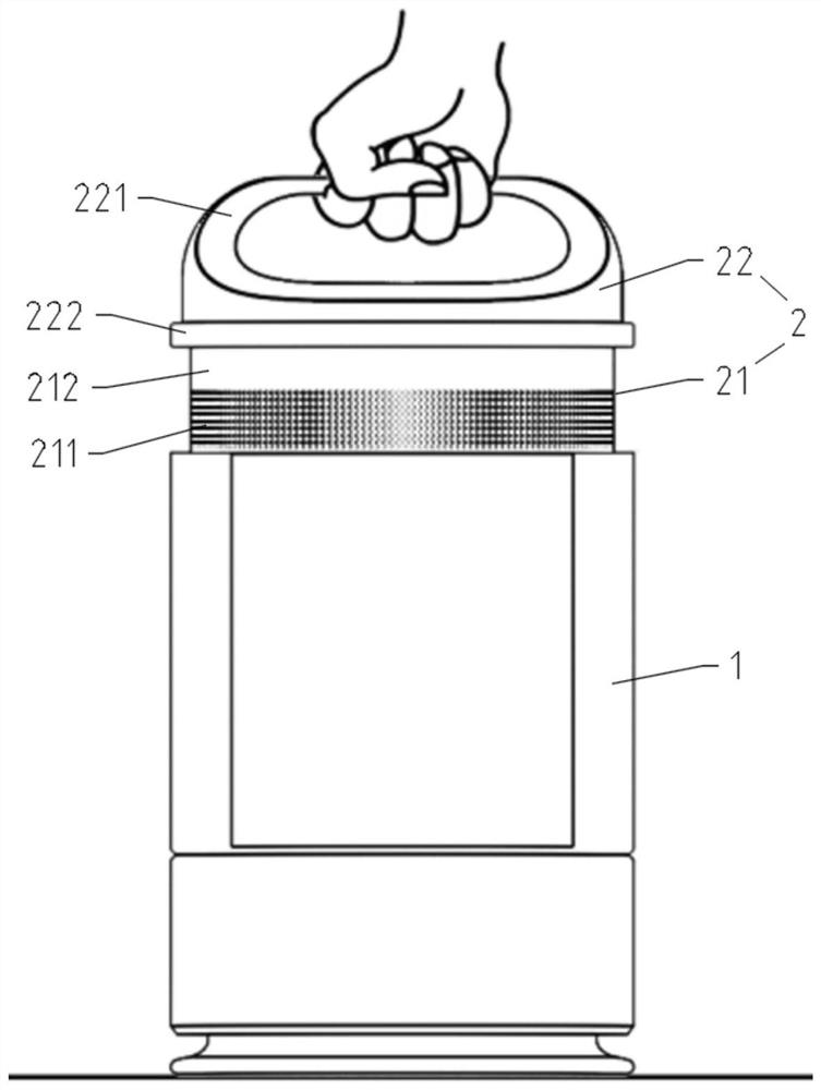 Warm air blower and control method thereof