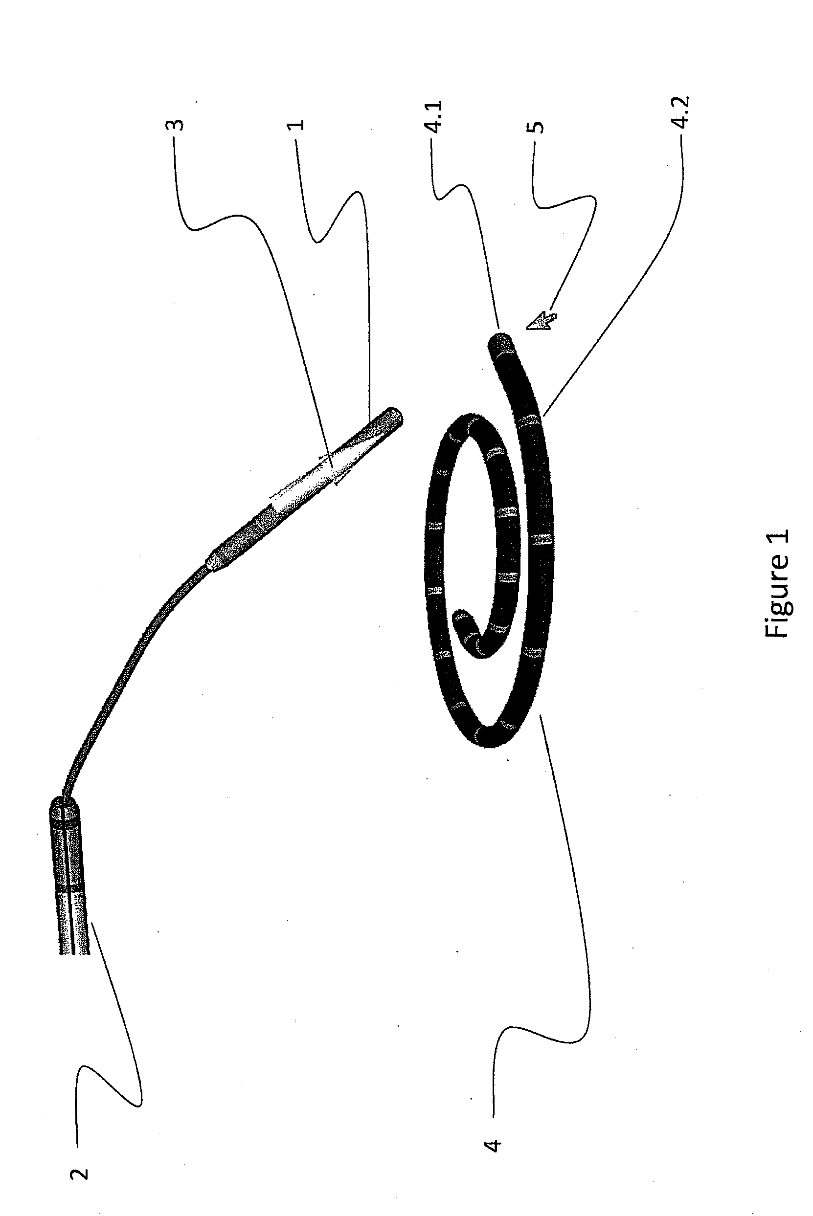 System and method for targeting catheter electrodes