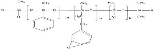 A kind of transparent high temperature resistant flame retardant silicone sealant and its preparation method