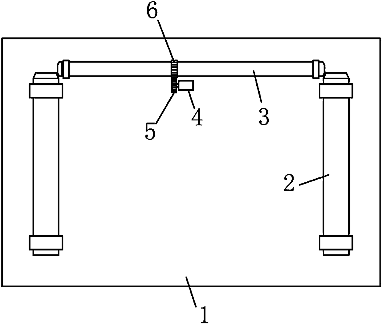 Multi-axis freely-adjustable unmanned aerial vehicle holder