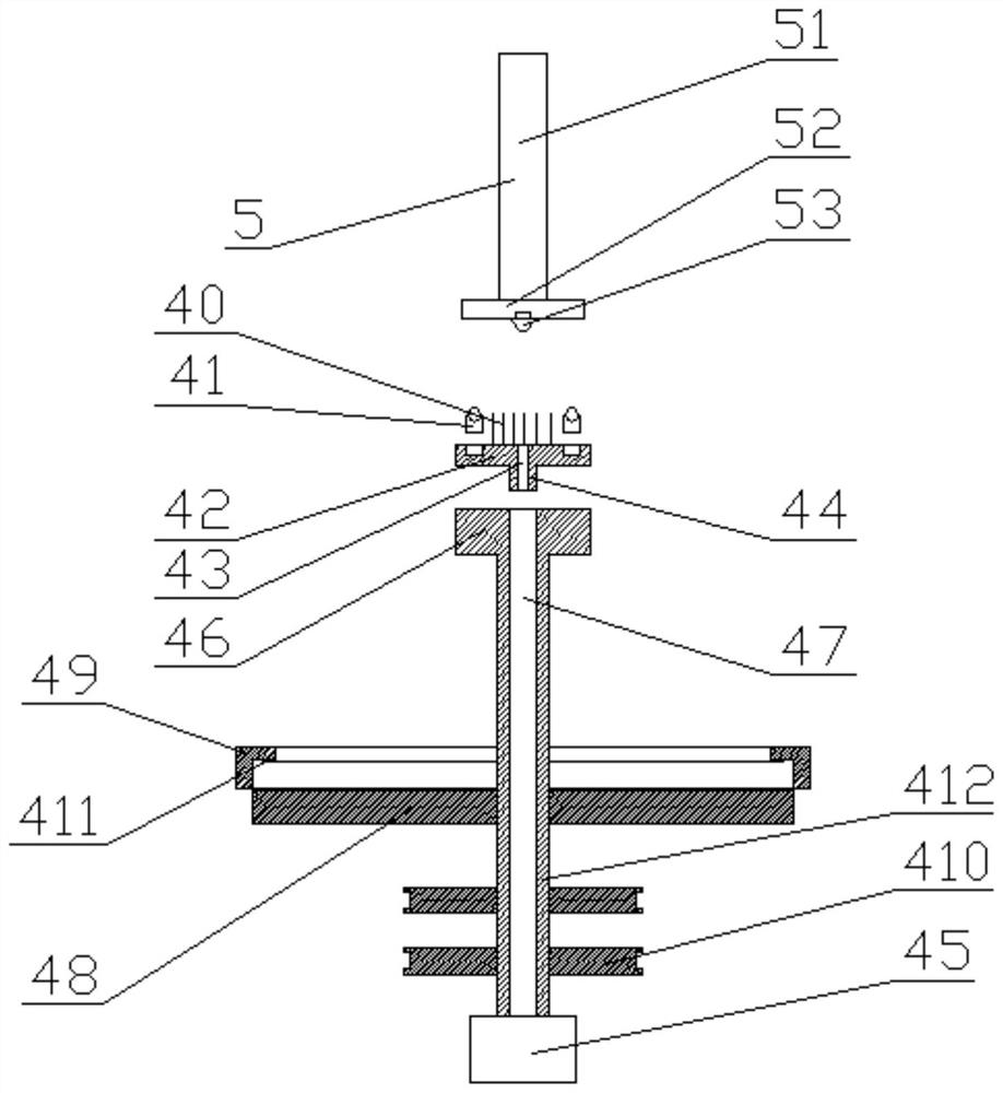 Dishwasher water spray brush regulator