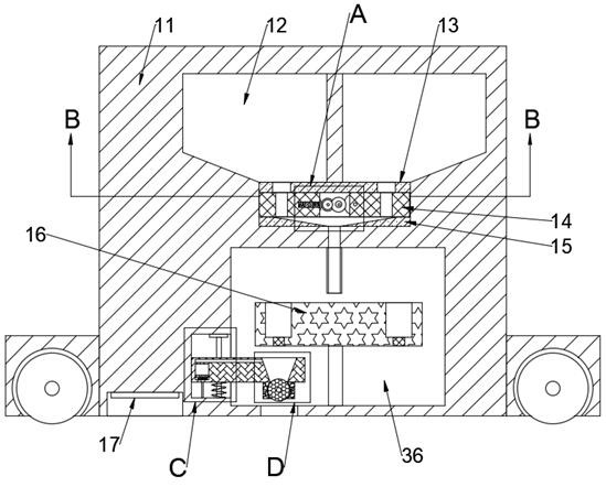 Wood adhesive wettability blending device