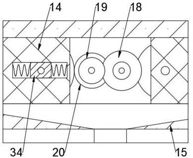 Wood adhesive wettability blending device