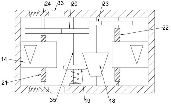 Wood adhesive wettability blending device