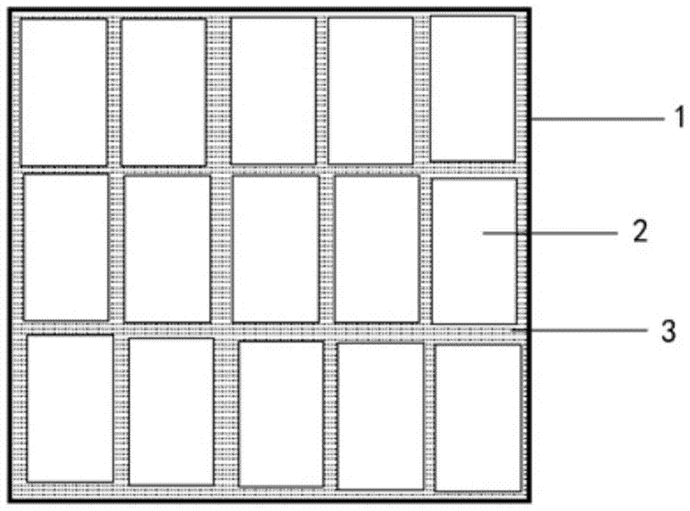 A method for preparing neutron absorption plate by using hot isostatic pressing welding process