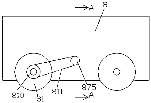 A municipal road compaction device that can be automatically controlled