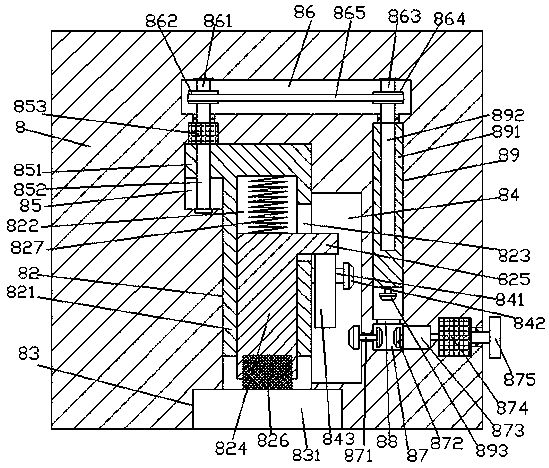 A municipal road compaction device that can be automatically controlled