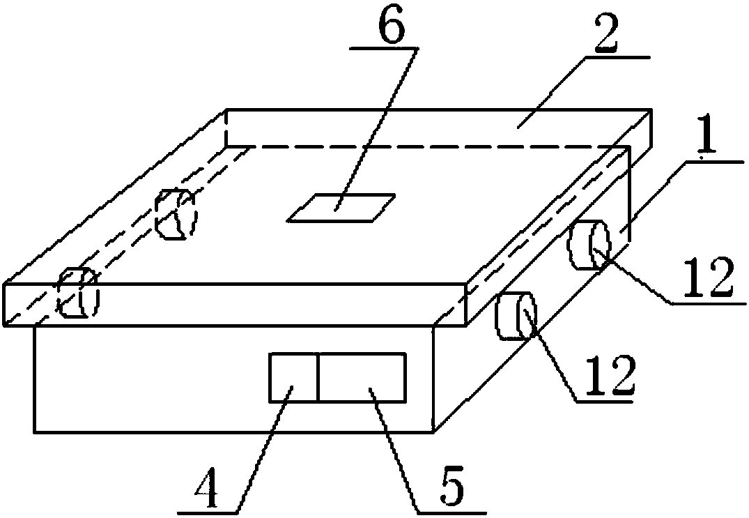 A multifunctional shuttle