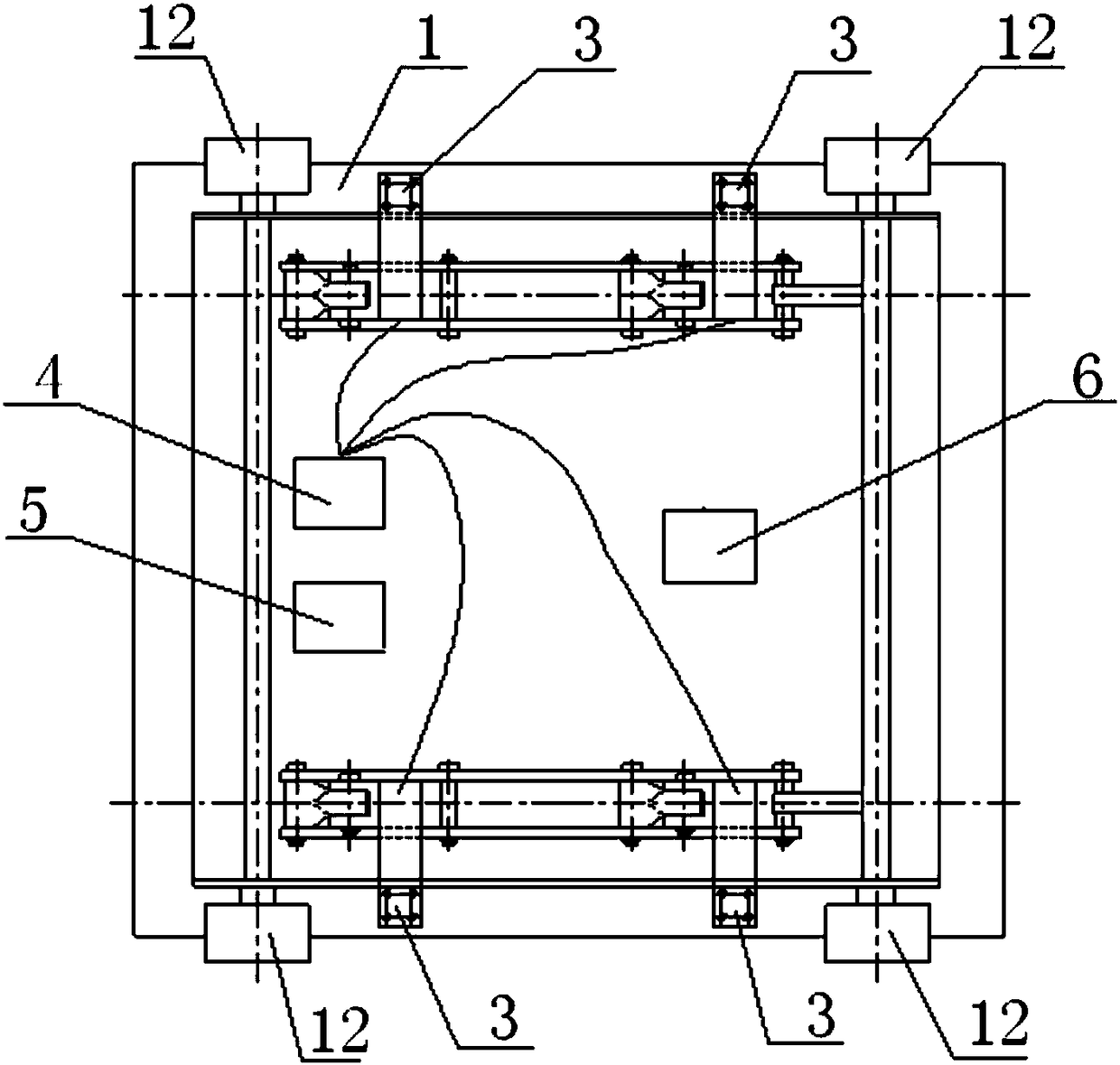 A multifunctional shuttle