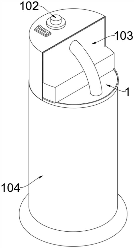 Lawn trimming equipment for garden landscape design