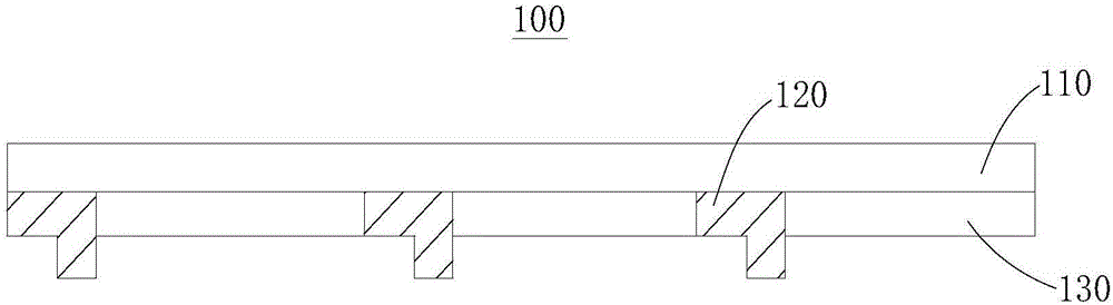 Liquid crystal panel and liquid crystal display